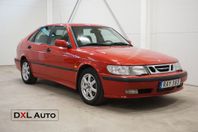 Saab 9-3 5-dörrar 2.0 T SE/2 ägare/Låga mil/Ränta 3,95%