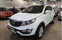 Kia Sportage 1.6(135hk)GDI/Backkamera/Panoramaglastak