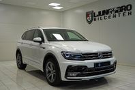 Volkswagen Tiguan Allspace 2.0 TDI 4M 200hk R-Line 7-Sits