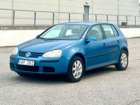 Volkswagen Golf 5-dörrar 1.6 Euro 4