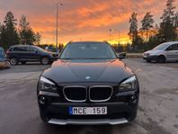 BMW X1 xDrive20d Steptronic Euro 5 super Fint