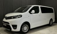 Toyota Proace Verso 1.5 D-4D Euro 6 Moms/VAT  9 Sits