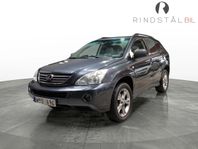 Lexus RX 400h 3.3 272 HK AUT AWD CVT NAVI M-VÄRM PDC SKINN