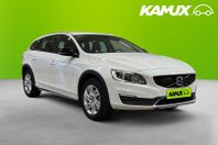 Volvo V60 Cross Country D4 Business Adv Värmare VOC Rattvärm