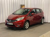 Nissan Note 1.2 DIG-S [SÅLD]