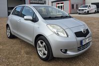 Toyota Yaris 5-dörrar 1.3 VVT-i Euro 4