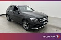 Mercedes-Benz GLC 220 d 4M AMG Pano Burmester Kamera Drag