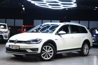 Volkswagen Golf Alltrack 2.0 TDI 4M DRAG NAVI D-VÄRM 184HK