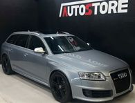 Audi RS6 Avant 5.0 V10 TFSI Quattro Taklucka Se Spec 580HK