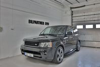 Land Rover Range Rover Sport 3.0 TDV6 4WD HSE Välutrustad