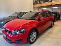 Volkswagen Golf Sportscombi 1.4 TSI BMT MultiFuel Euro 6