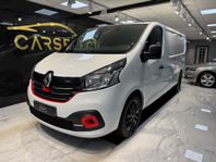 Renault trafic Skåpbil 2.7t 1.6 dCi/Lång/Kamera/Navi/1Ägare