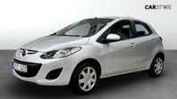 Mazda 2 5-dörrar 1.3 MZR Manuell 84hk 2012