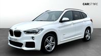 BMW X1 xDrive 18D, M-Sport, Steptronic, Drag, 150Hk, 2017