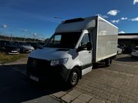 Mercedes-Benz Sprinter 316CDI AUT KYL/FRYS NATT BG-LYFT EU6