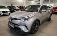 Toyota C-HR 1.8(122hk)Hybrid CVT X-Edition/Backkamera/Euro 6