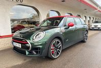 MINI Clubman John Cooper Works Aut ALL4 Sport Racinggreen