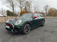 MINI Clubman John Cooper Works Aut ALL4 Sport Racinggreen