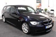 BMW 320 d Touring / M-Sport / Drag / 177hk