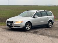 Volvo V70 2.0 Flexifuel | BESIKTAD