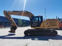 CAT 330 Next Generation med Makin 3D