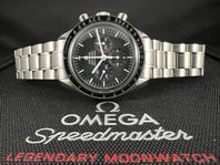 Omega Speedmaster Moonwatch 42mm Fullset Uttagen 2024