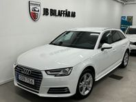 Audi A4 Avant 2.0 TDI quattro Proline/Drag/Ny Servad/190hk E