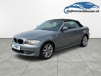 BMW 118 d Convertible Comfort CAB | SKINN | NYBES