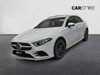 Mercedes-Benz A 250 e AMG Panelbelysning Widescreen 218hk 20