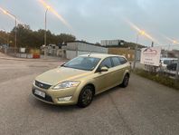 Ford Mondeo Kombi 2.0 TDCi Durashift EST Titanium, Titanium