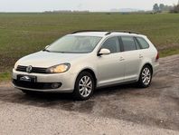 Volkswagen Golf Variant 1.6 Multifuel | NYBES | KAMREM BYT