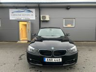 BMW 318 d Gran Turismo Euro 5