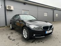 BMW 318 d Gran Turismo Euro 5