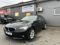 BMW 318 d Gran Turismo Euro 5