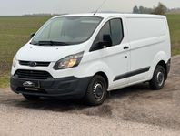 Ford transit Custom 270 2.2 TDCi | NYBES | DRAG | 3 SITS