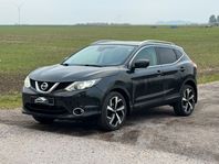 Nissan Qashqai 1.6 dCi XTRONIC-CVT AUTOMAT | TEKNA | DRAG |