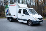 Mercedes-Benz Sprinter 316 -1787kr/mån-Leasebar-1års garanti