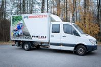 Mercedes-Benz Sprinter 316 -1787kr/mån-Leasebar-1års garanti