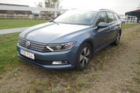 Volkswagen Passat Sportscombi 1.6TDI Värmare Drag Sensorer