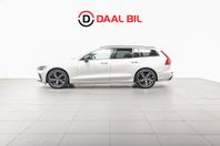 Volvo V60 RECHARGE T6 AWD 340HK R-DESIGN H/K® PANO B-KAMERA