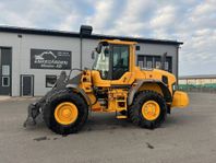 Volvo L 70 G Fullutrustad