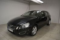 Volvo V60 D2 Summum Nyservad Sensorer Skinn Bluethooth SoV