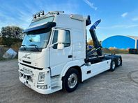 Volvo FM370 6x2 lastväxlare | euro 6 | Lågmil