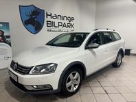 Volkswagen Passat Alltrack 2.0 TDI 4M / AUTOMAT / DRAG / NAV