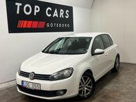 Volkswagen Golf 1.6 TDI Auto Ny kamrem Nybes B-kamera Drag