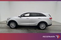 Kia Sorento 2.2 CRDi 200hk AWD Business 7-Sits Navi Kamera