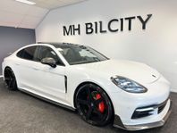 Porsche Panamera 4 PDK Sport Chrono 22"Rohana"Kolfiber"Unik