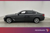 BMW 520 190hk xDrive Sport Line Rattvärme B-Kamera 0,45l/mil