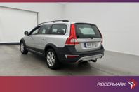 Volvo XC70 D4 AWD Classic Summum Värmare Skinn Navi Drag VOC