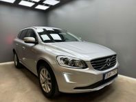 Volvo XC60 D4 AWD Gertronc Classic, Momentm Euro 6 -190hk